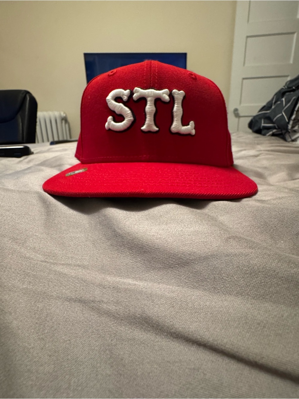 St Louis Cardinals City Connect Fitted Hat